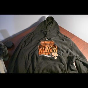 New York Mets 2015 Playoff Hoodie